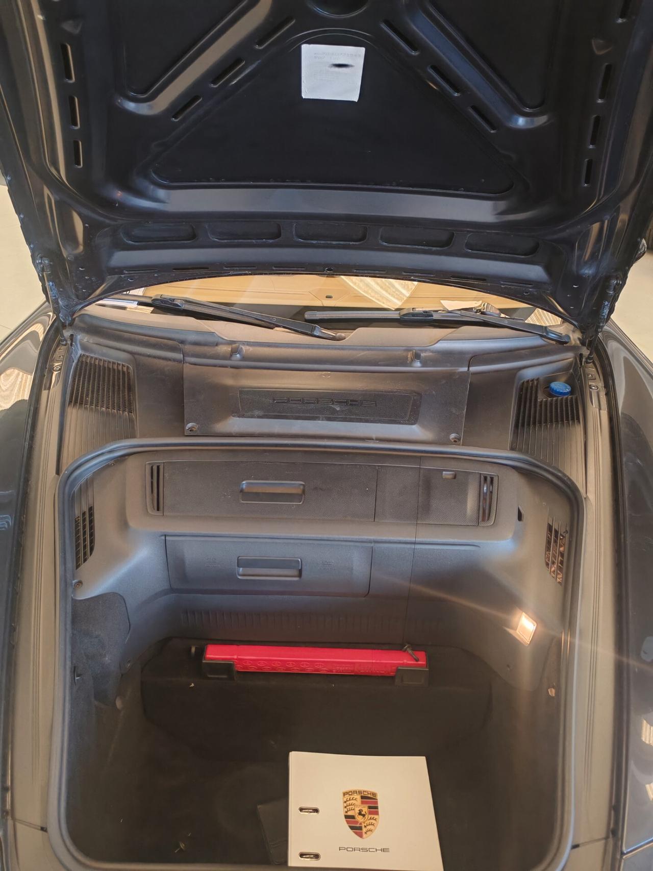 Porsche Cayman 987 S 3.4 asi