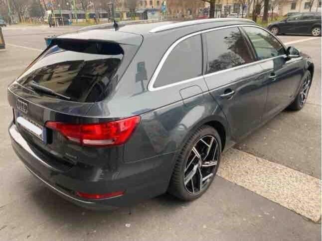 Audi A4 Avant 2.0 TDI 190 CV quattro S tronic NAVY