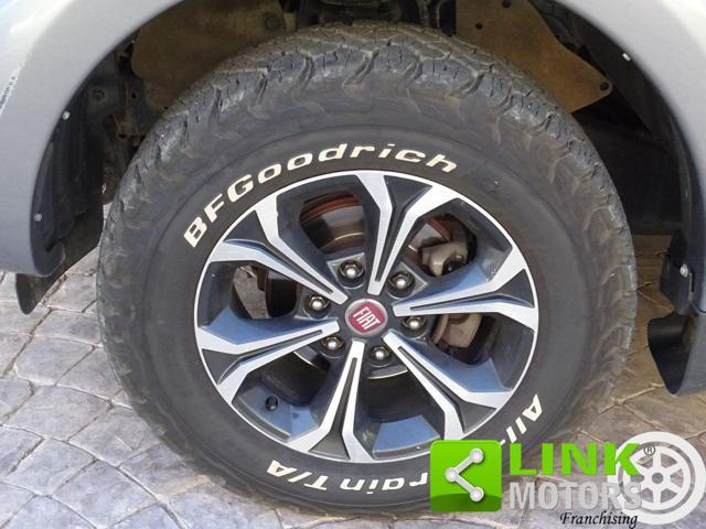 FIAT Fullback 2.4 D. 180 CV LX