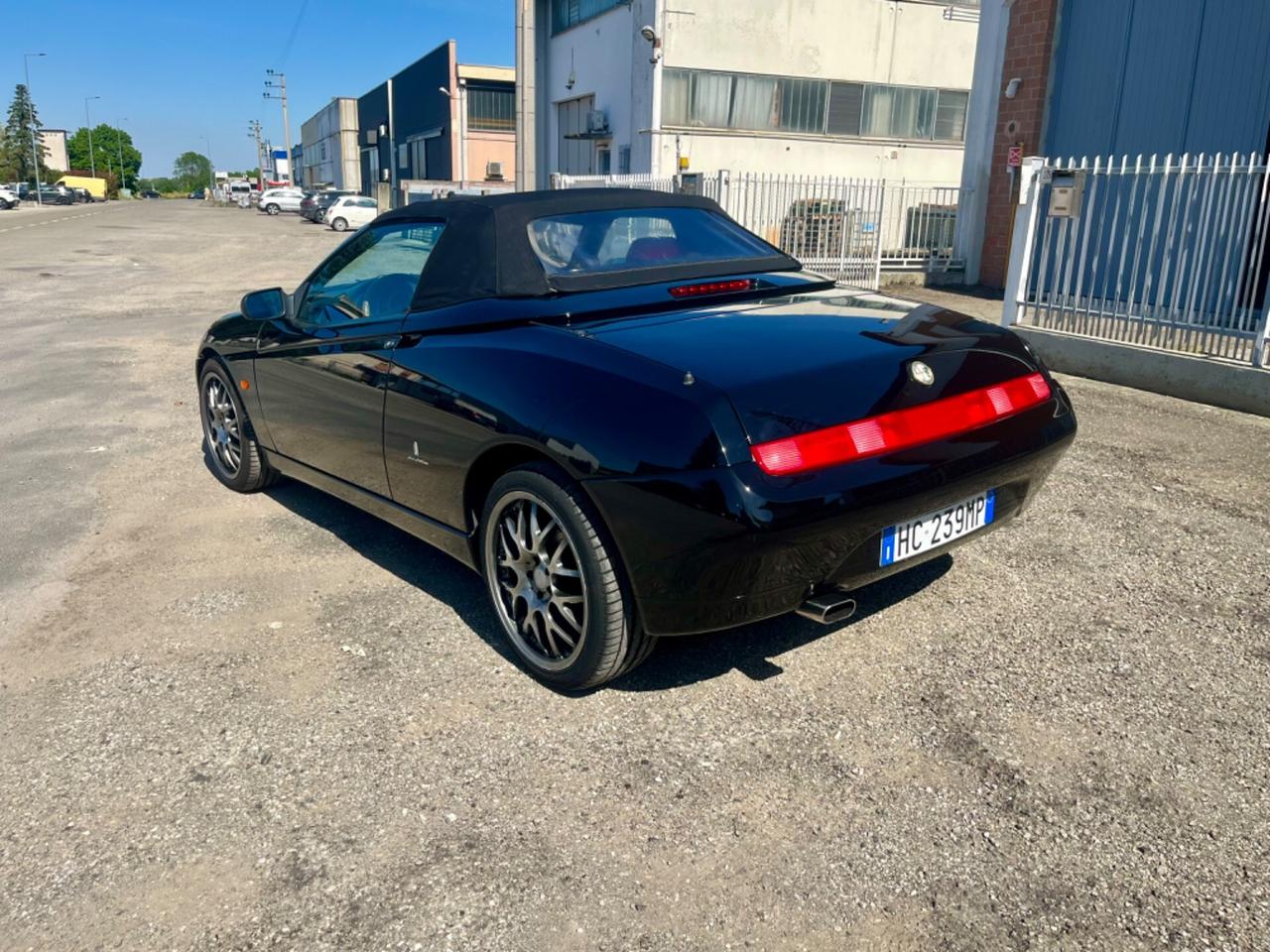 Alfa Romeo GTV Spider 2.0i 16V Twin Spark