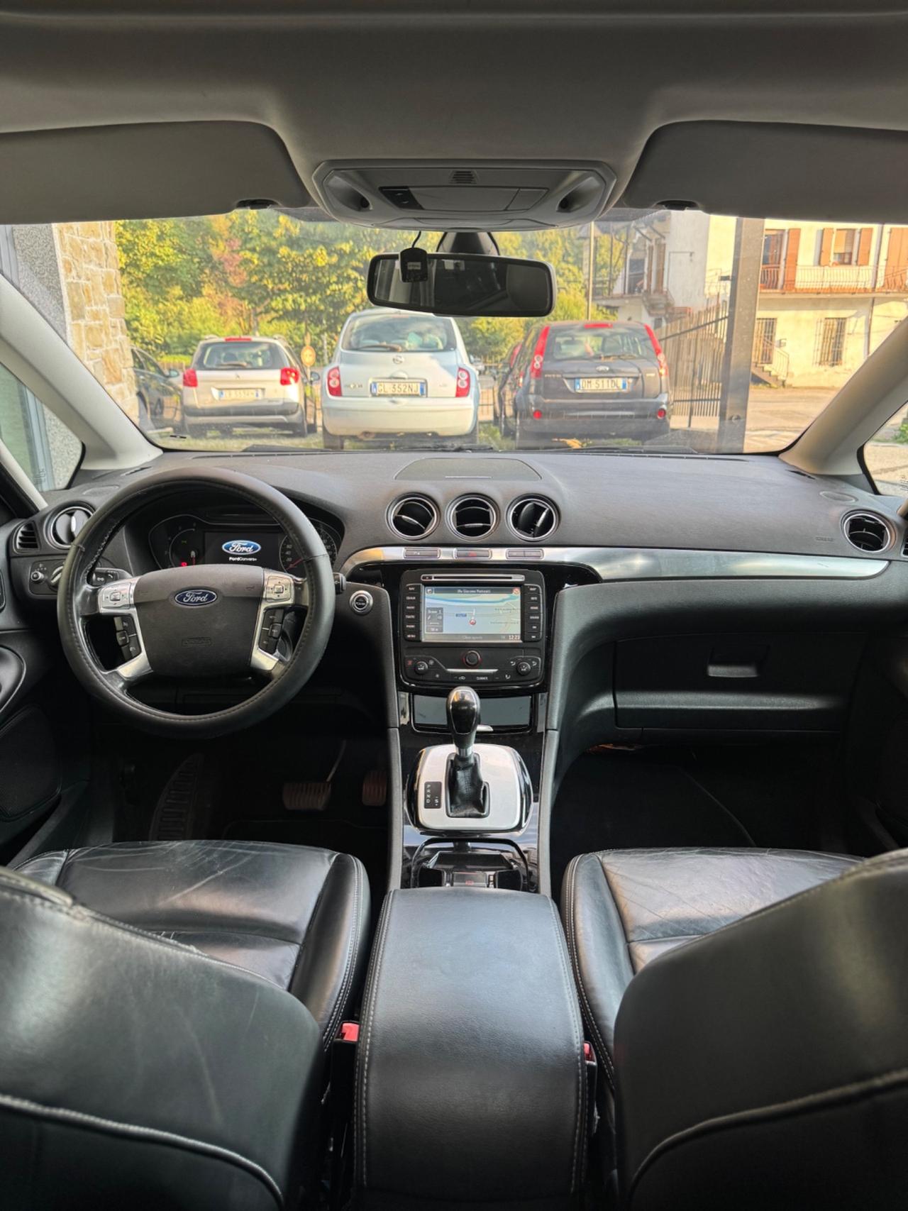 Ford S-Max 2.0 TDCi 163CV Titanium DPF