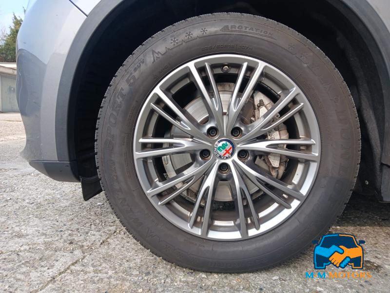 Alfa Romeo Stelvio 2.2 t Executive Q4 210cv auto