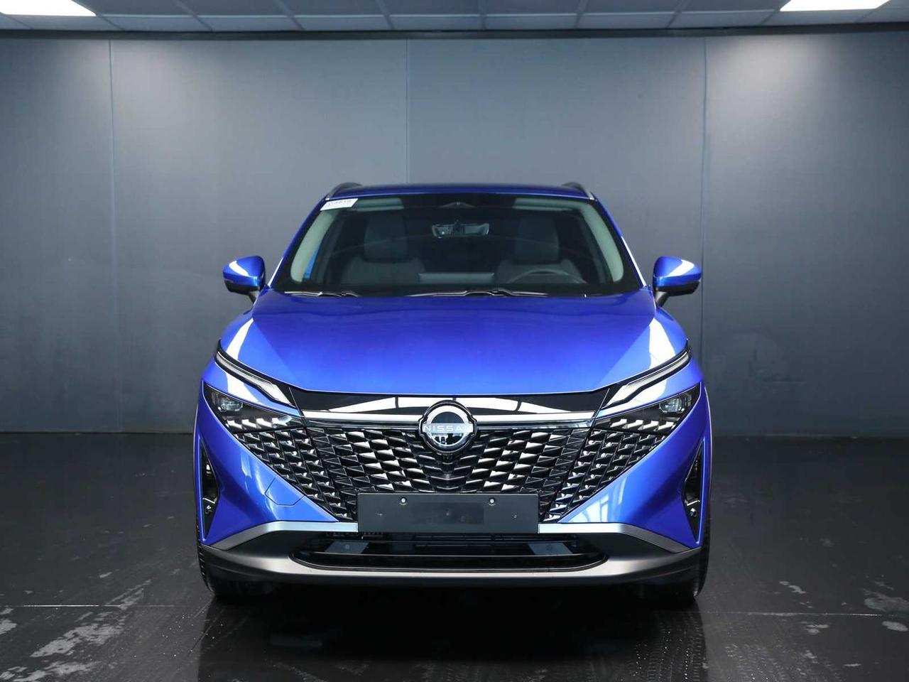 Nissan Qashqai 158CV MHEV Xtronic N-Connecta #9552