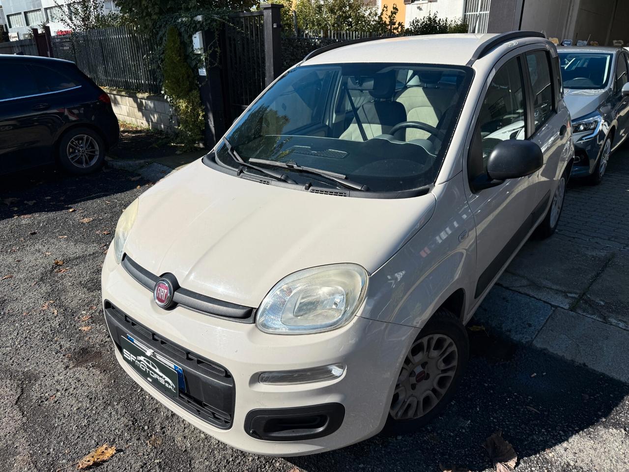 Fiat Panda 1.2 EasyPower Lounge