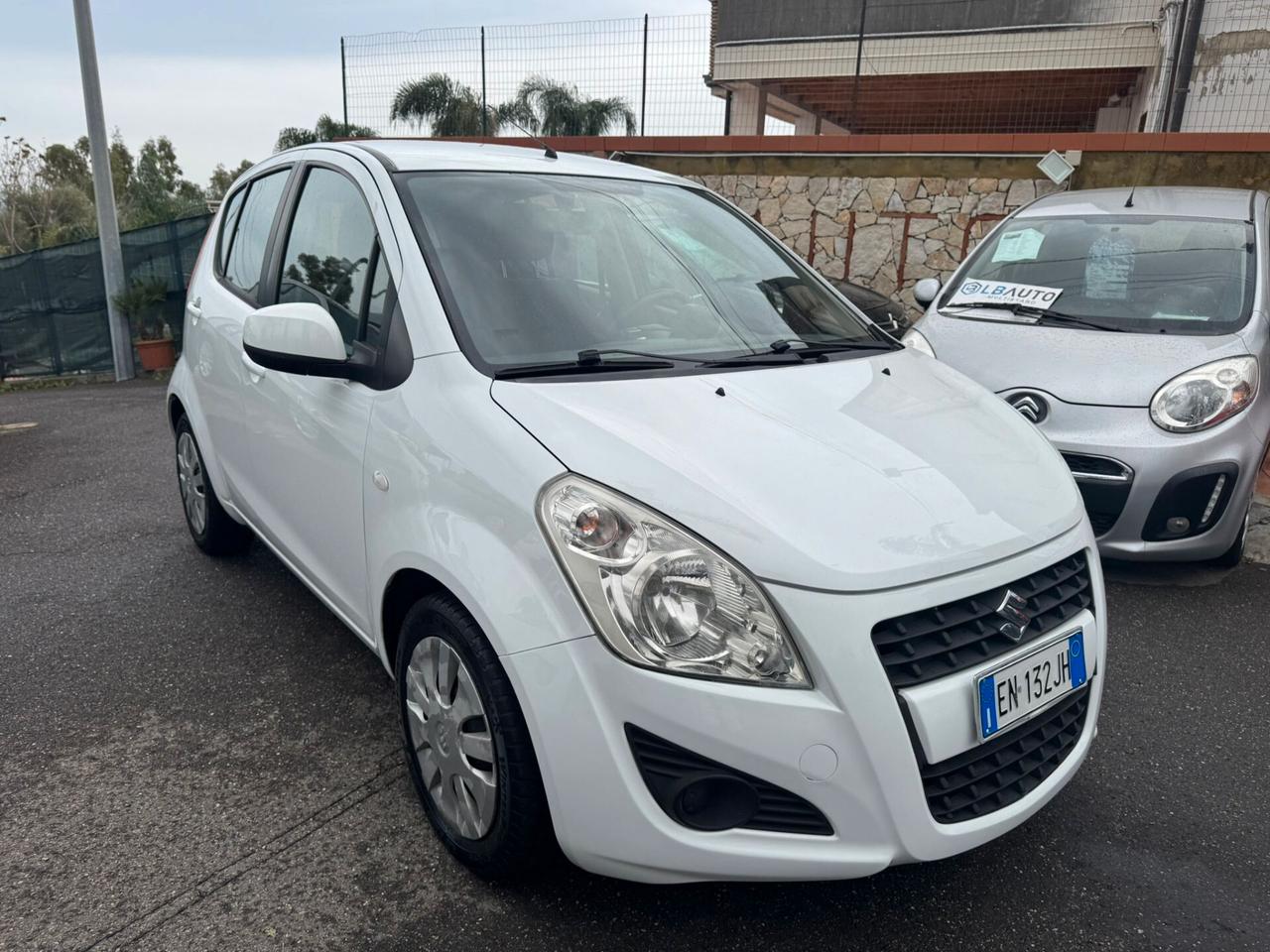 Suzuki Splash 1.2 VVT GL Style Start & Stop