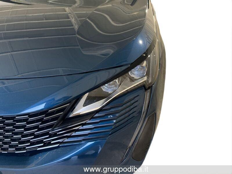 Peugeot 3008 II 2021 1.6 hybrid phev GT 225cv e-eat8