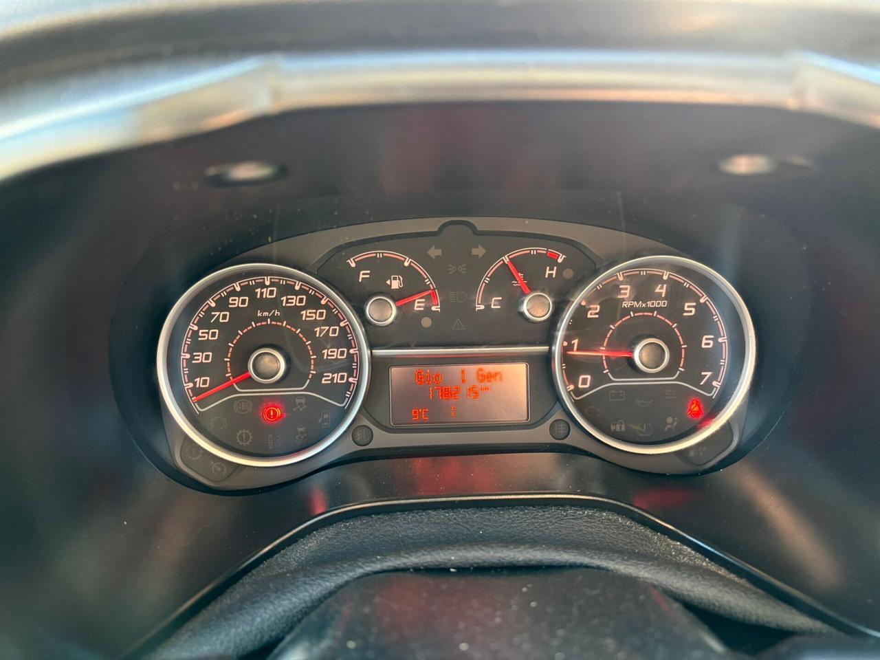 Fiat Doblò 1.6 MJT 105CV N1 - OFFICINA