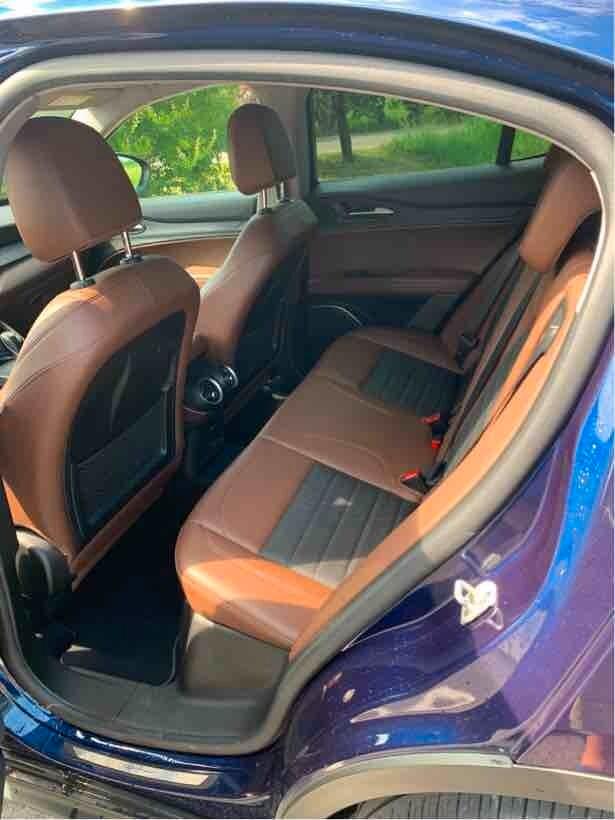 Alfa Romeo Stelvio 2.2 Turbodiesel 190 CV AT8 Q4 Executive