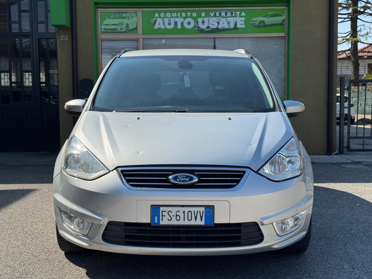Ford Galaxy 2.0 TDCi 140 CV DIESEL