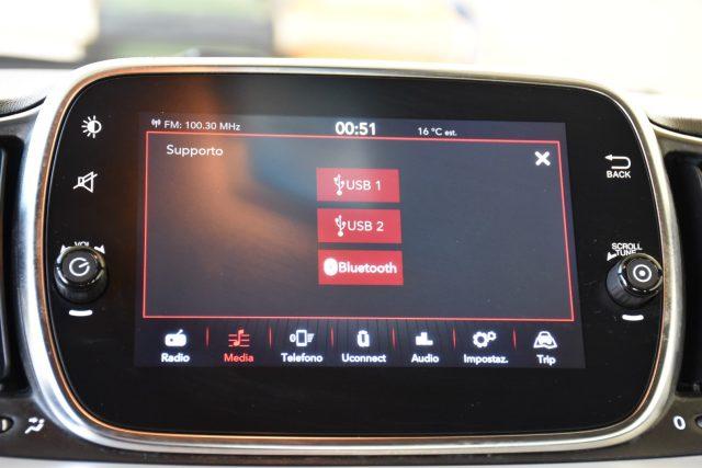 FIAT 500 1.0 Hybrid Hey Google