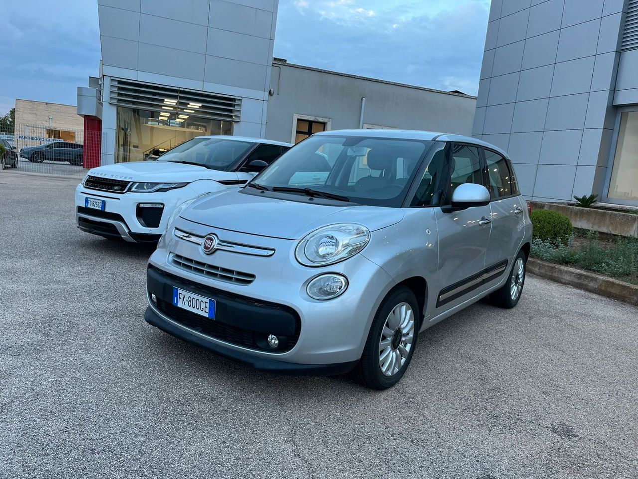 Fiat 500l 1.3 Multijet 95 Cv Lounge