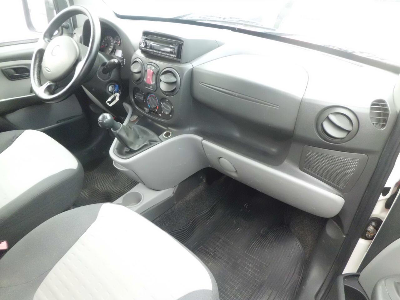 Fiat Doblo Doblò 1.9 MJ PC-TA Cargo S.vtr. SX