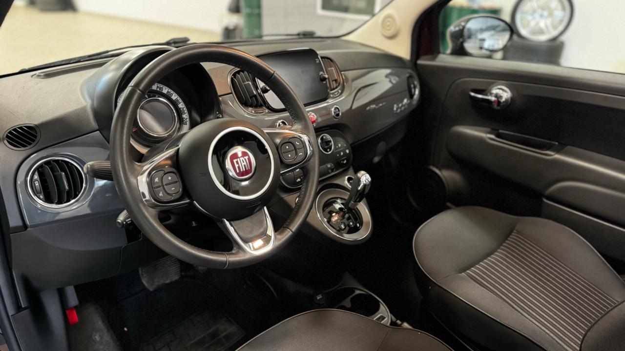 Fiat 500 C 1.2 Collezione