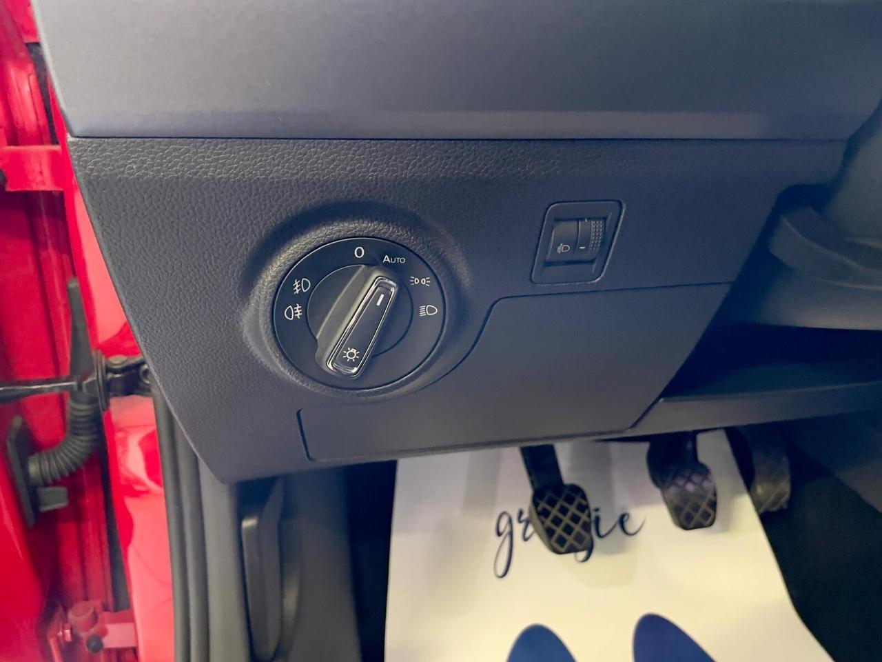 Seat Arona 1.0 TGI Style