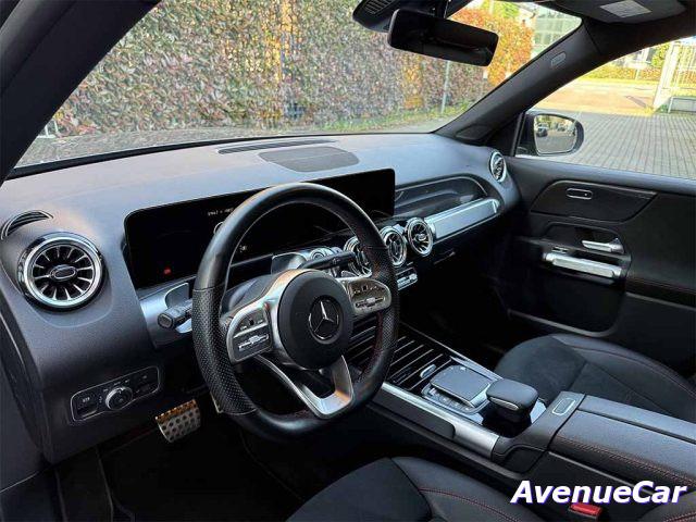 MERCEDES-BENZ GLB 200 d Premium TELECAMERA PACK LUCI INTERNE IVA ESPOSTA
