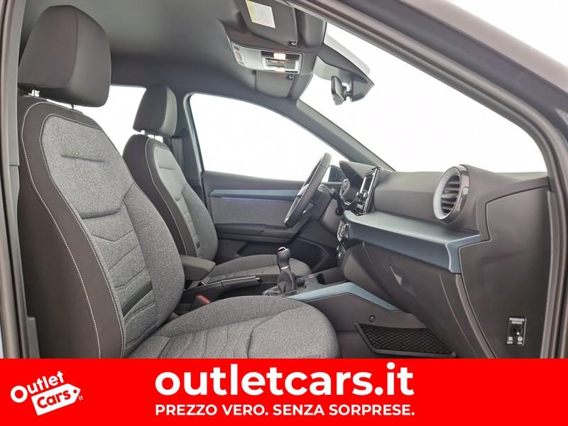 Seat Arona 1.0 ecotsi xperience 115cv