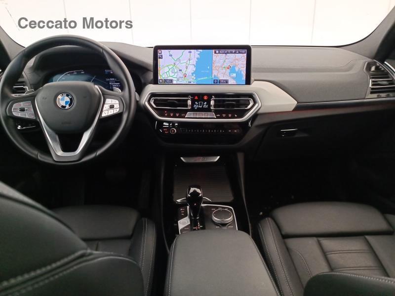 BMW X3 20 d Mild Hybrid 48V xDrive Steptronic