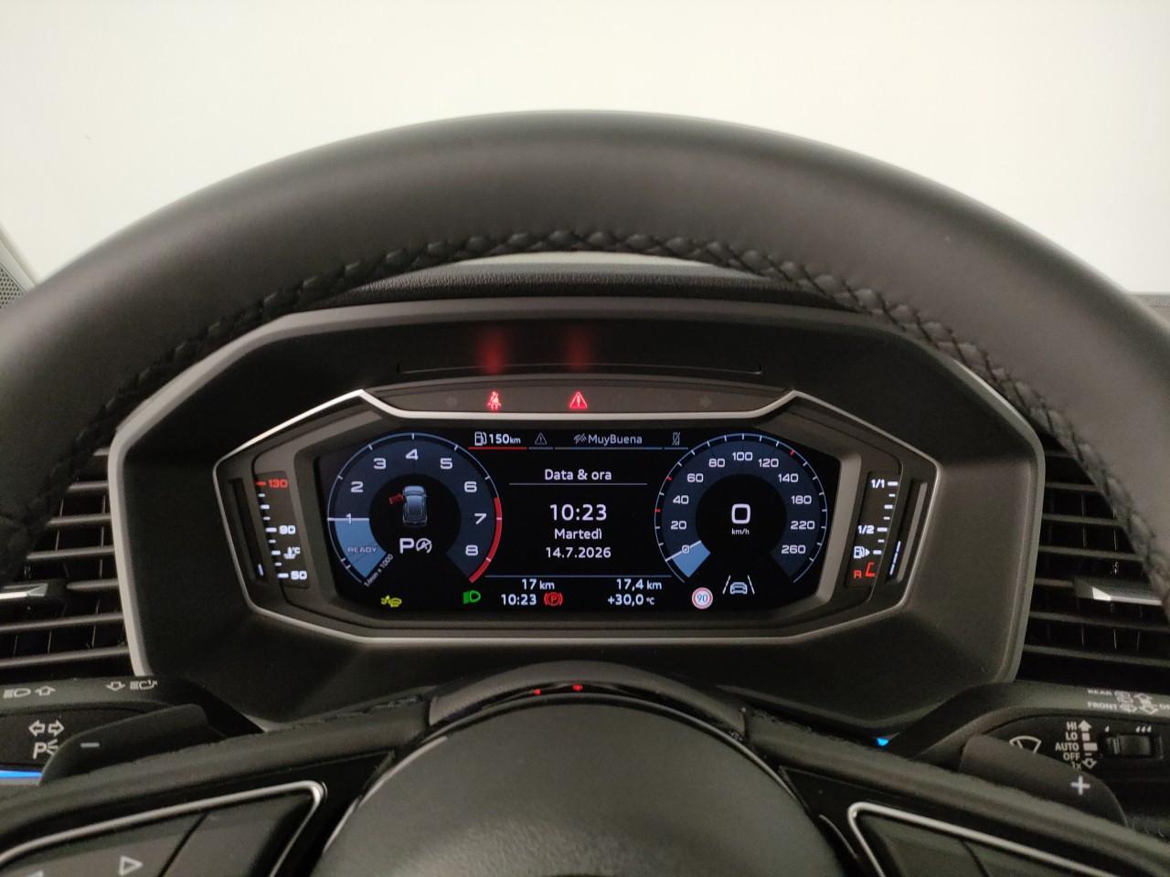 AUDI A1 Sportback 30 1.0 tfsi S Line Edition 116cv s-tronic
