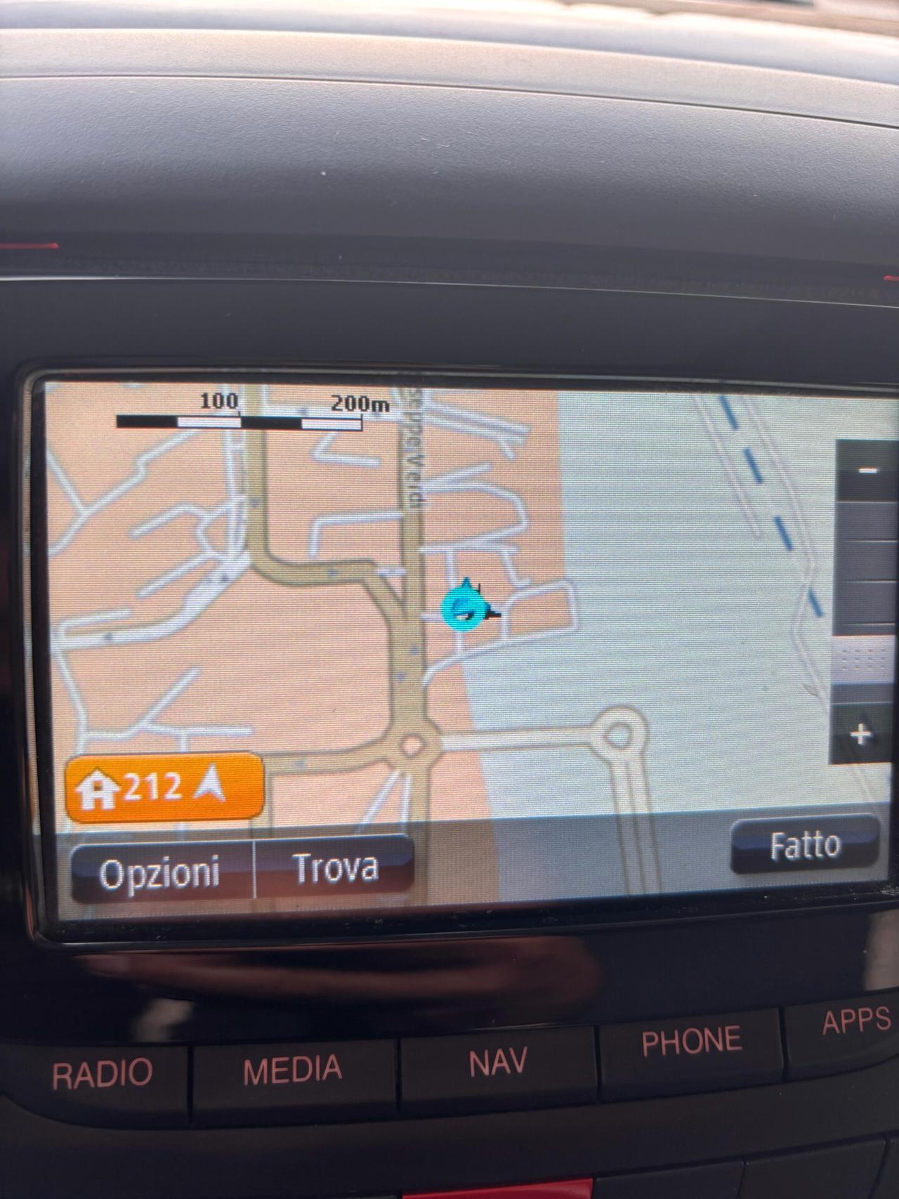 Fiat 500L 1.3 Multijet 95 CV Trekking