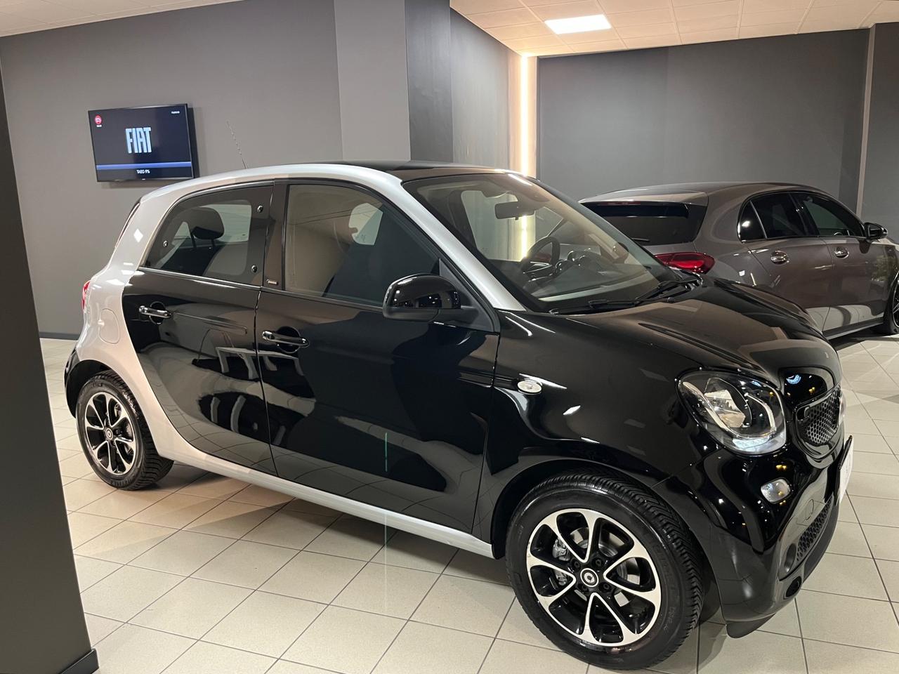 Smart ForFour 70 1.0 twinamic Passion