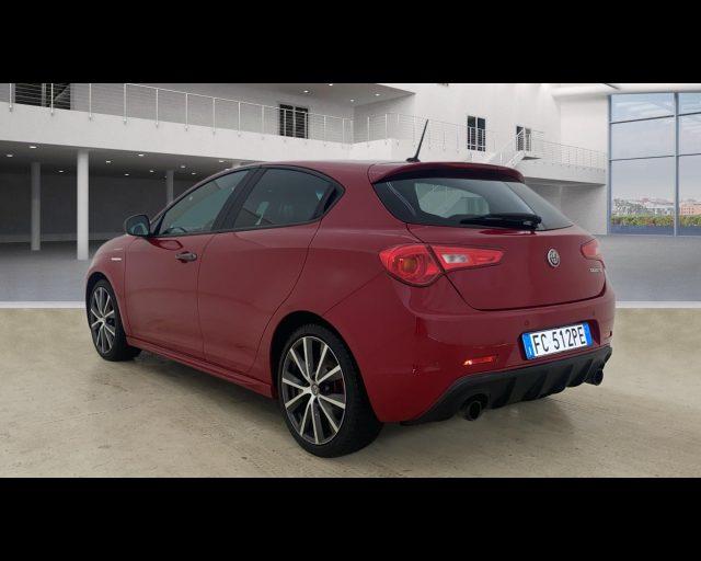 ALFA ROMEO Giulietta 1750 turbo Veloce 240cv tct