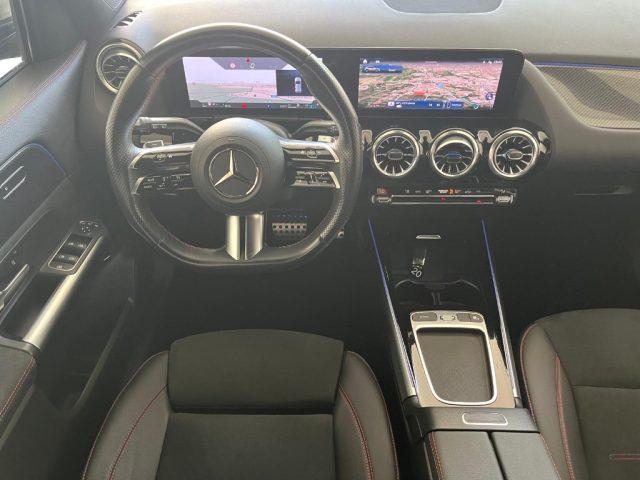 MERCEDES-BENZ GLA 200 d Automatic AMG Line