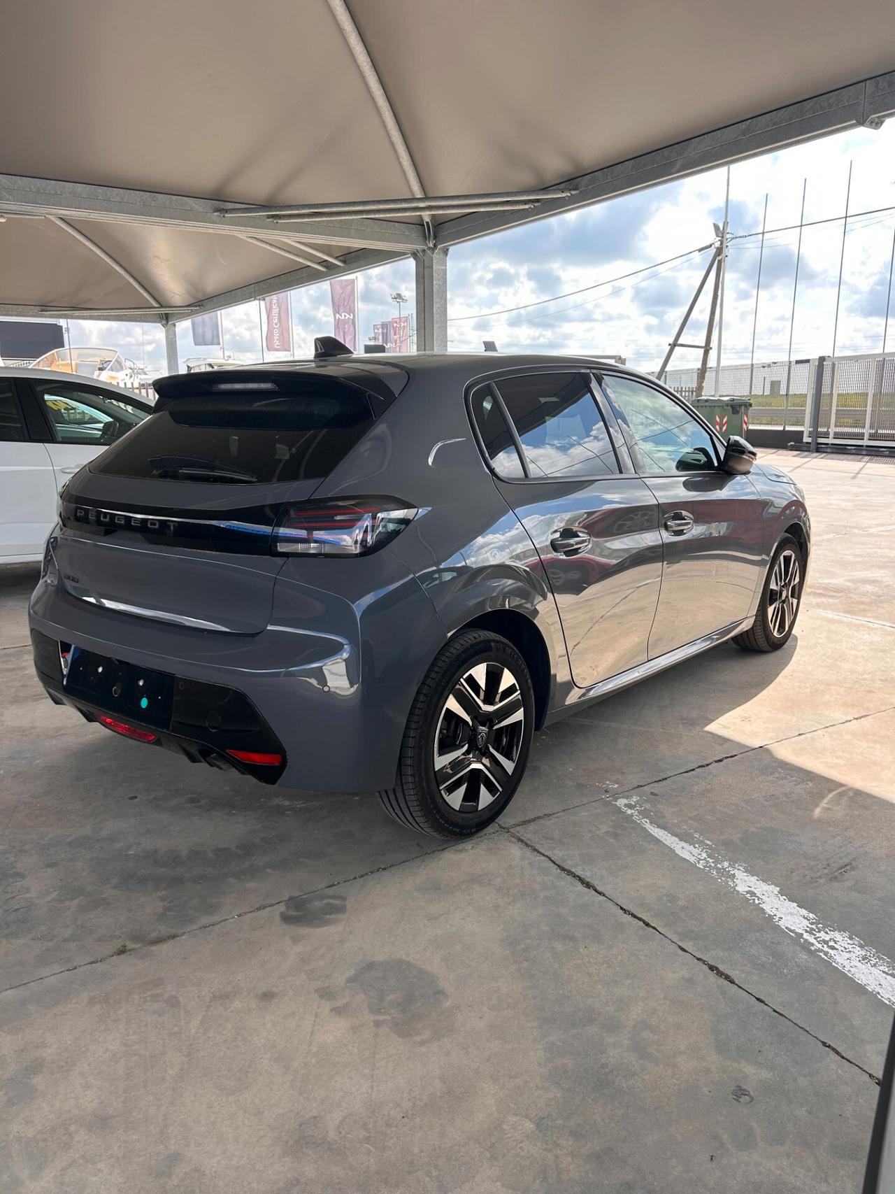 Peugeot 208 PureTech 100 Stop&Start 5 porte Allure