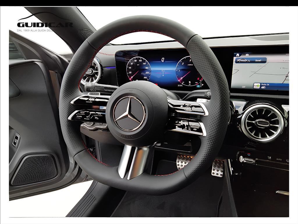 Mercedes-Benz CLA 200 d Automatic Coupe'