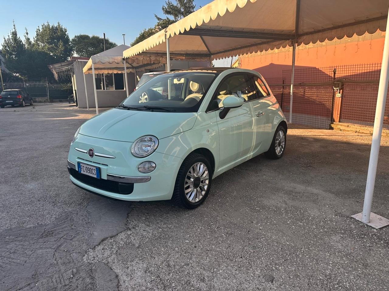 Fiat 500 1.3 Multijet 16V 95 CV Vintage
