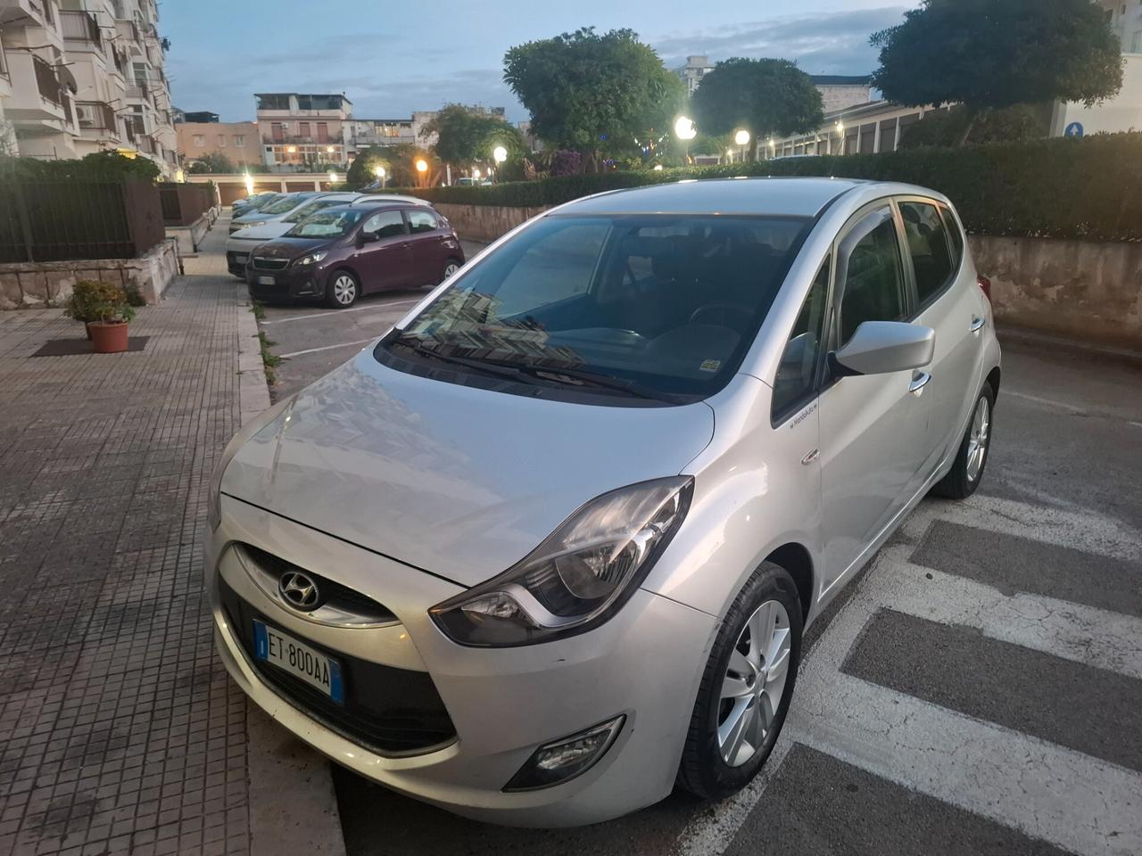 Hyundai iX20 1.6 CRDI 115 CV Comfort anno 2014