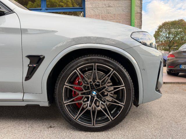 BMW X4 M 3.0 510CV COMPETITION GARANZIA BMW PREMIUM SELECT