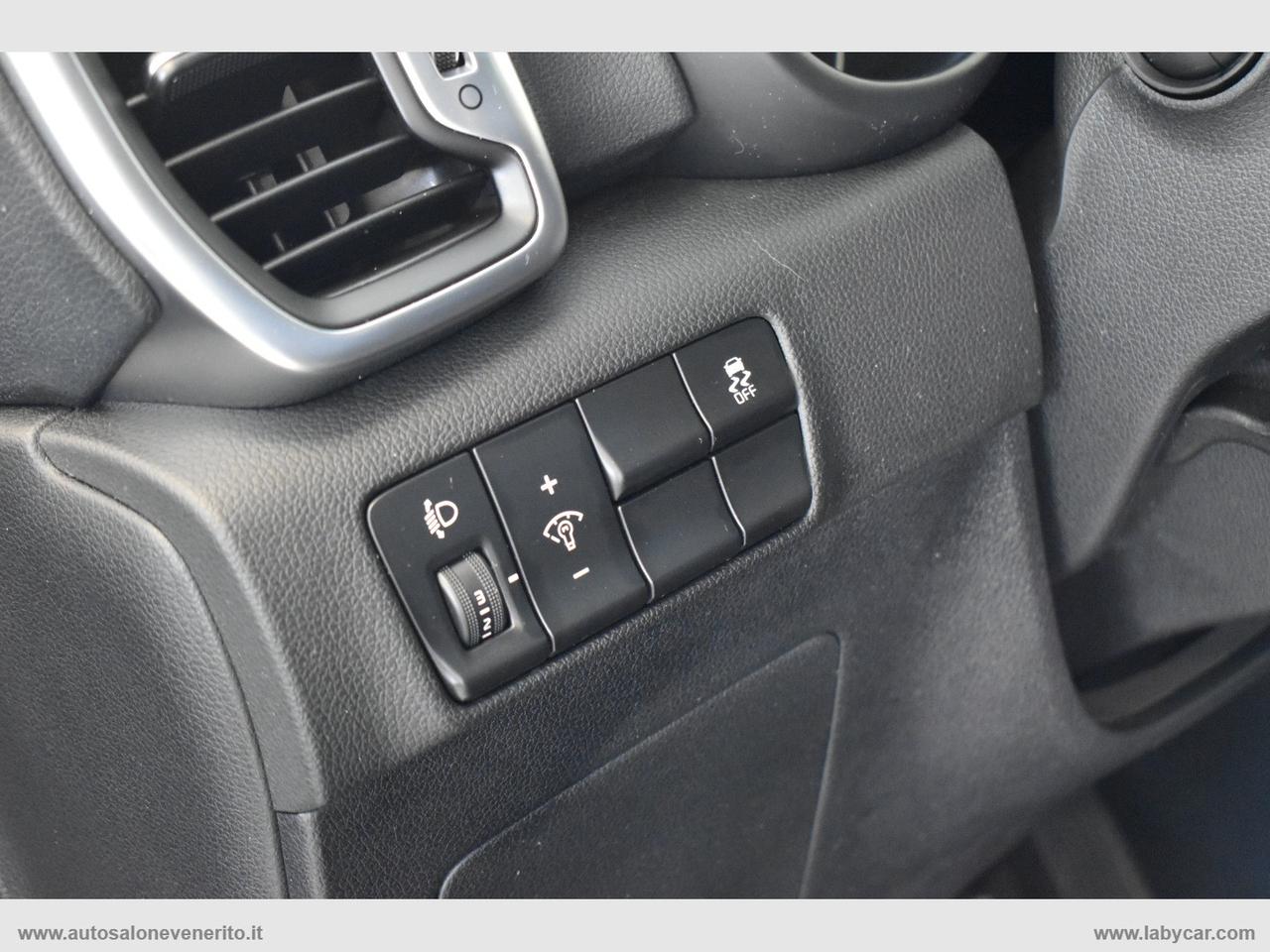 KIA Sportage 1.7 CRDI 2WD Class