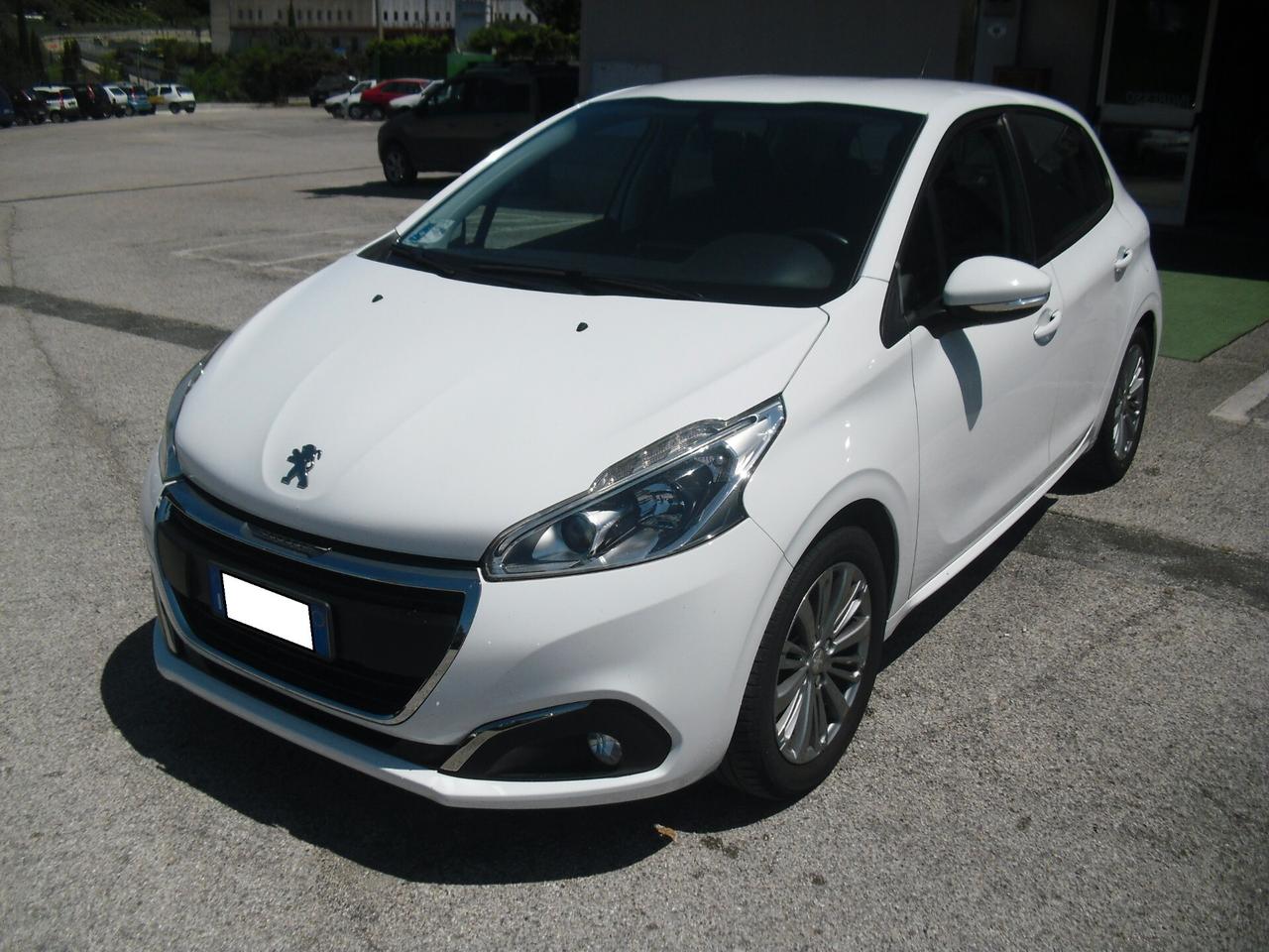 Peugeot 208 PureTech 68 5 porte Active, UNIPRO', DA VETRINA!!