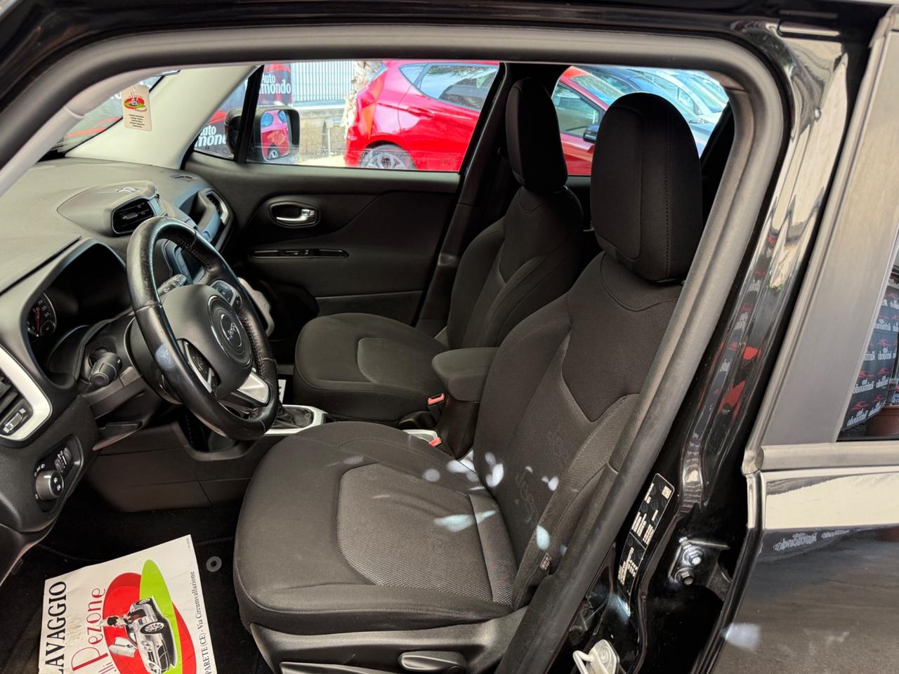 Jeep Renegade 1.6 Mjt 120 CV