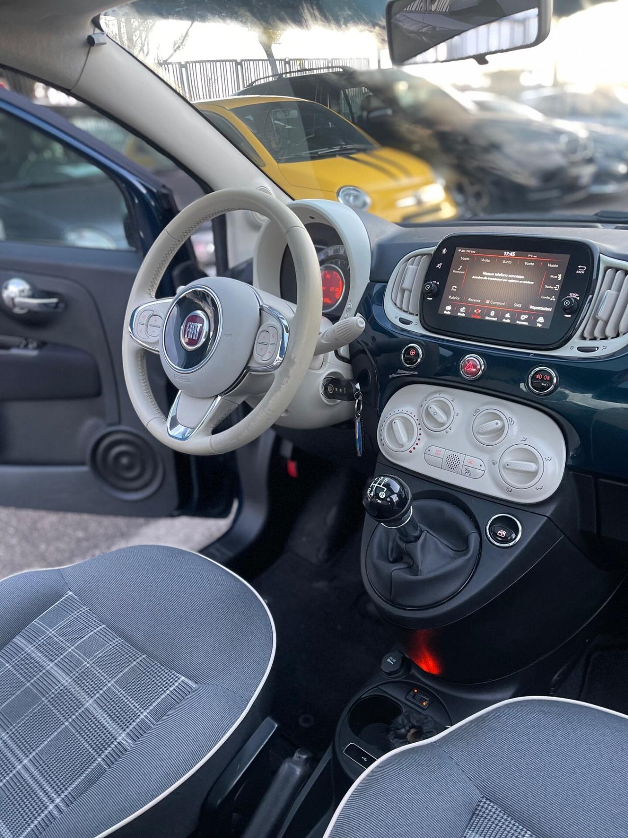 Fiat 500 1.2 EasyPower Lounge