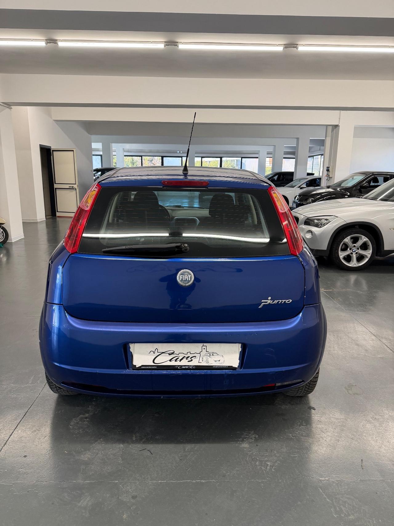 Fiat Grande Punto 1.4 Dynamic automatica