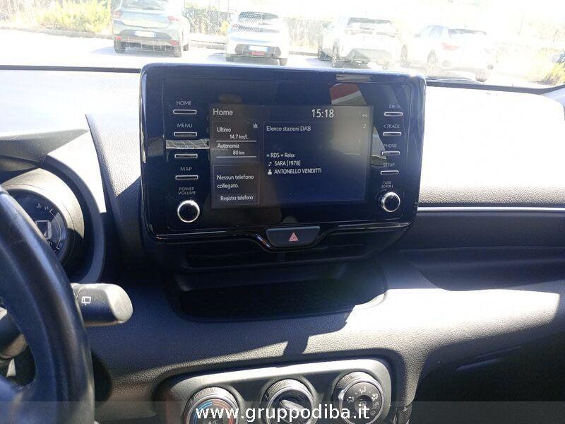 Toyota Yaris IV 2020 1.0 Trend