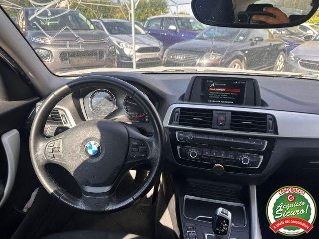 BMW 118 i 5p. Advantage Automatica Led