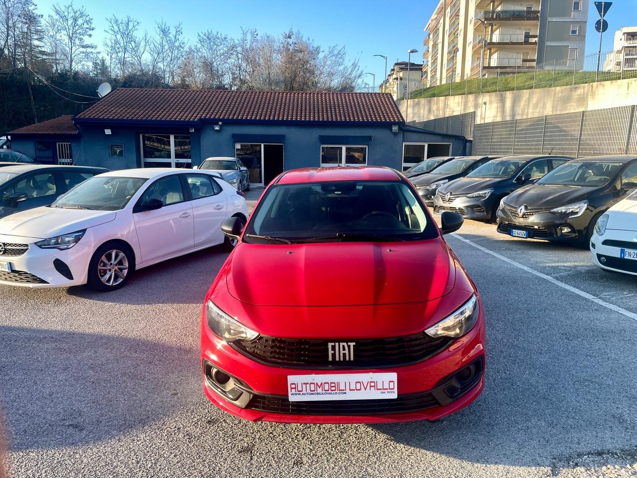 Fiat Tipo 1.3 Mjt SW IMM.12-2021