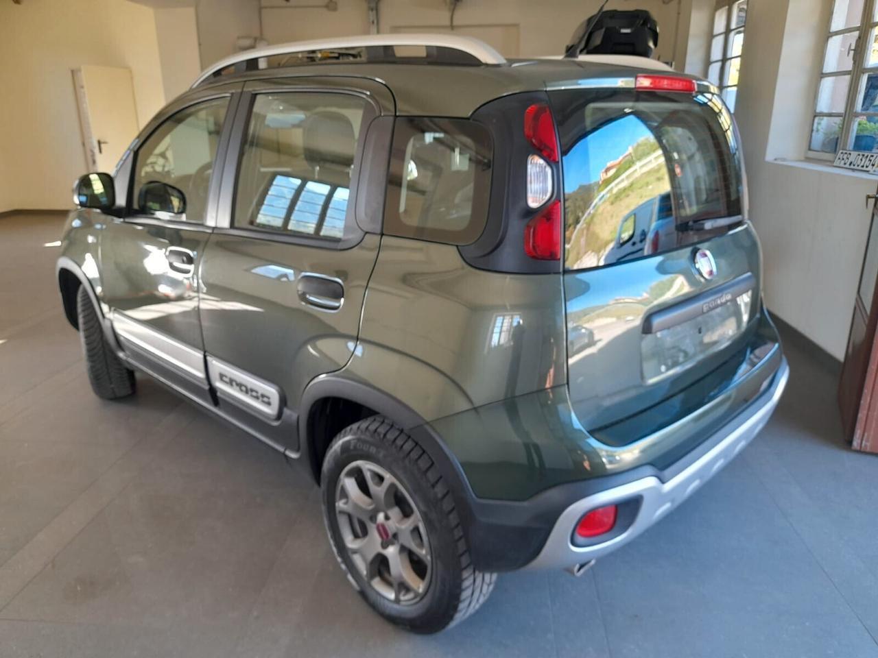 Fiat Panda Cross 1.3 MJT 80 CV S&S 4x4