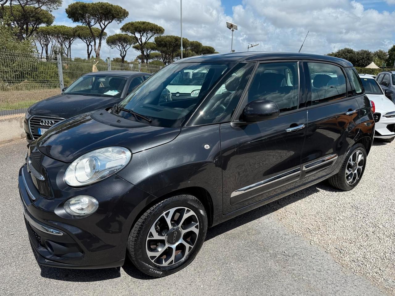 Fiat 500L 1.4 T-Jet 120 CV GPL Pop Star