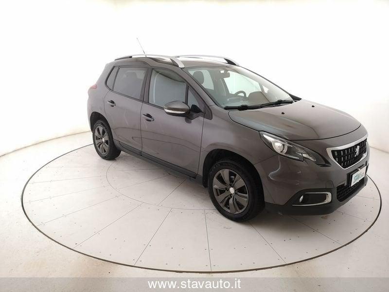 Peugeot 2008 ACTIVE 1.6 BHDI