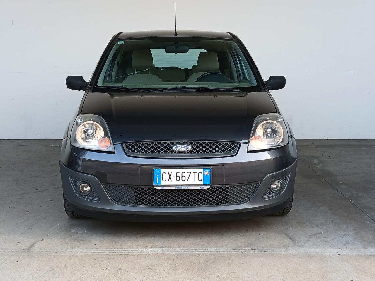 Ford Fiesta 1.4 TDCi mecanica perfetta
