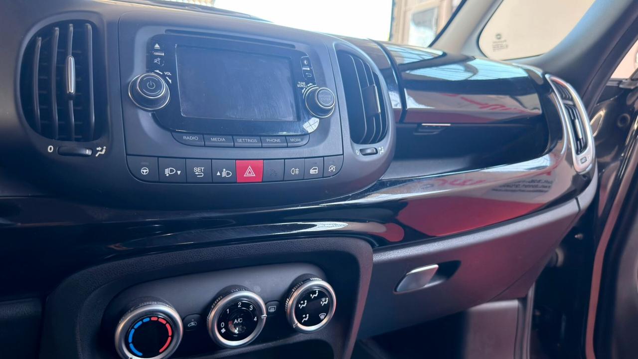Fiat 500L 1.3 Multijet 85 CV Lounge