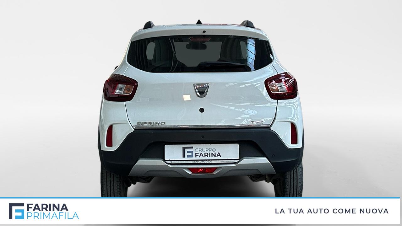 DACIA Spring - Spring Comfort Electric 45