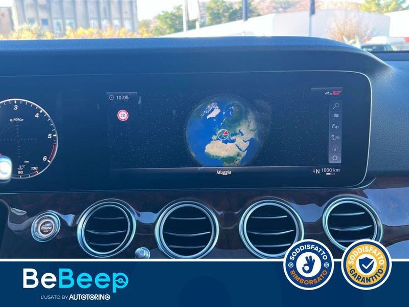 Mercedes-Benz Classe E E SW ALL-TERRAIN 350 D PREMIUM 4MATIC AUTO