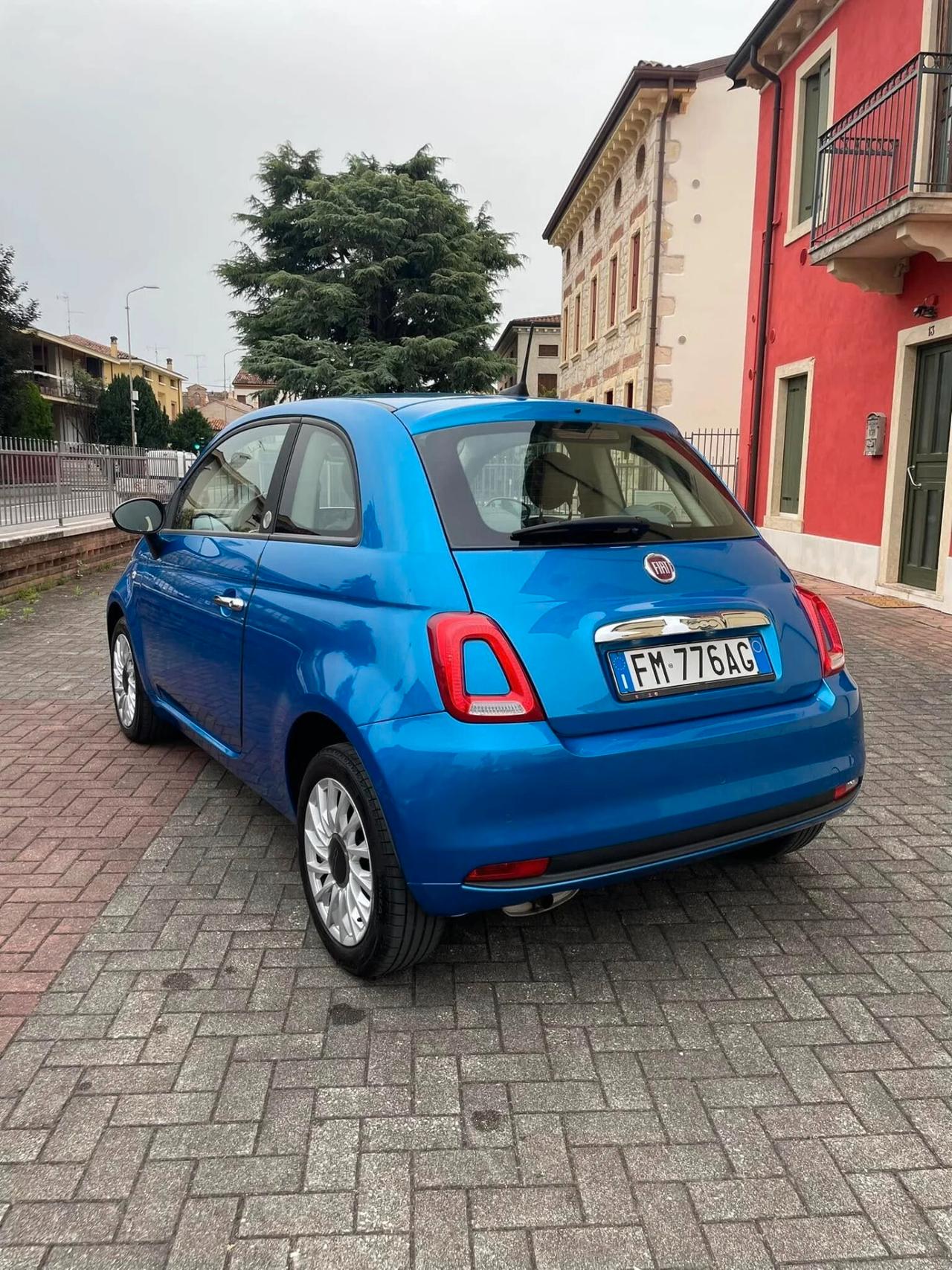 Fiat 500 1.2 Mirror