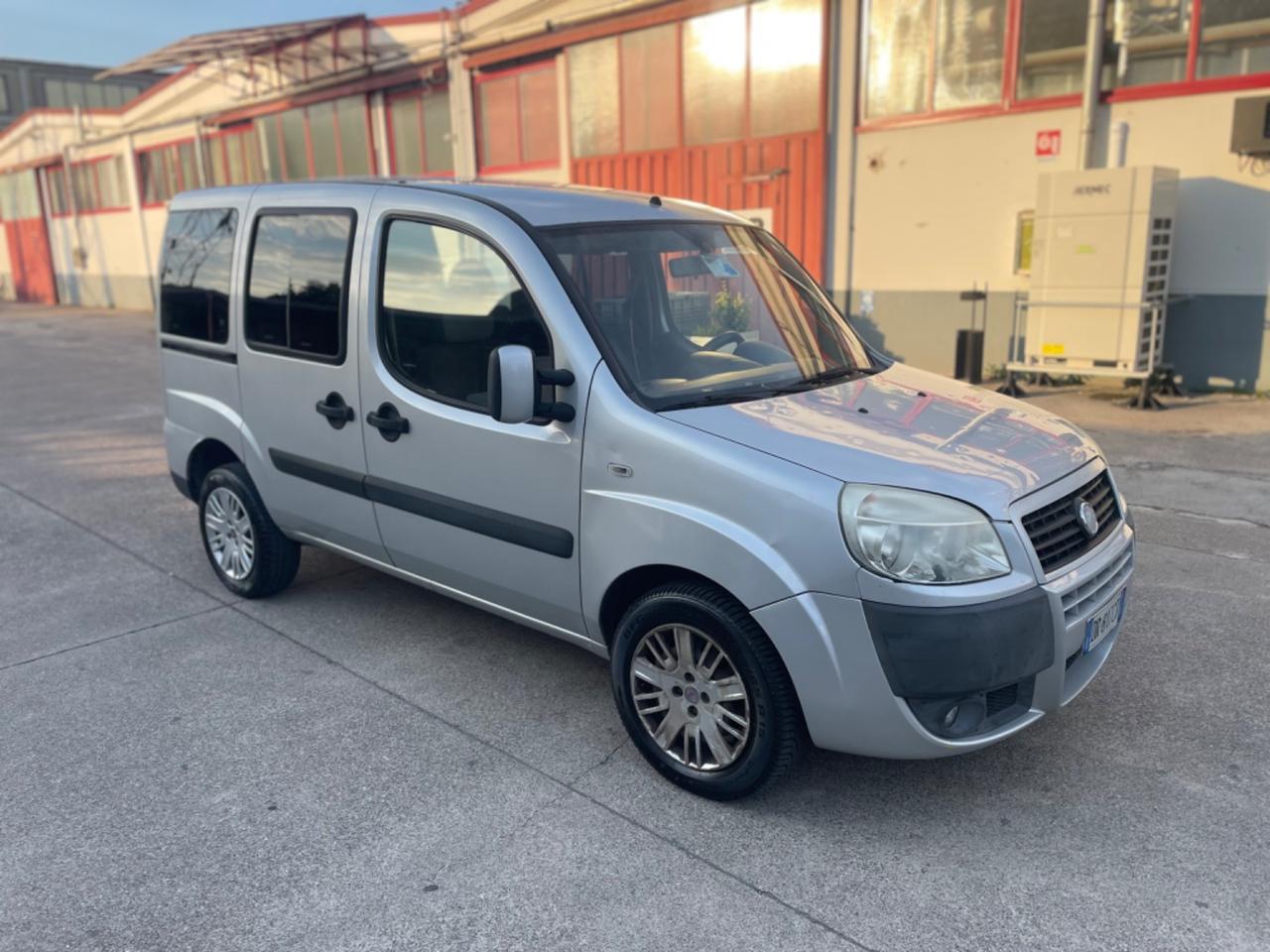 Fiat Doblo Doblò 1.3MJ 16V 85CV DPF Com.5pti SX N1