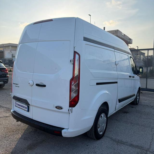 FORD TRANSIT CUSTOM 300 L2H2 2.0 ECOBLUE HYBRID 3P-'21