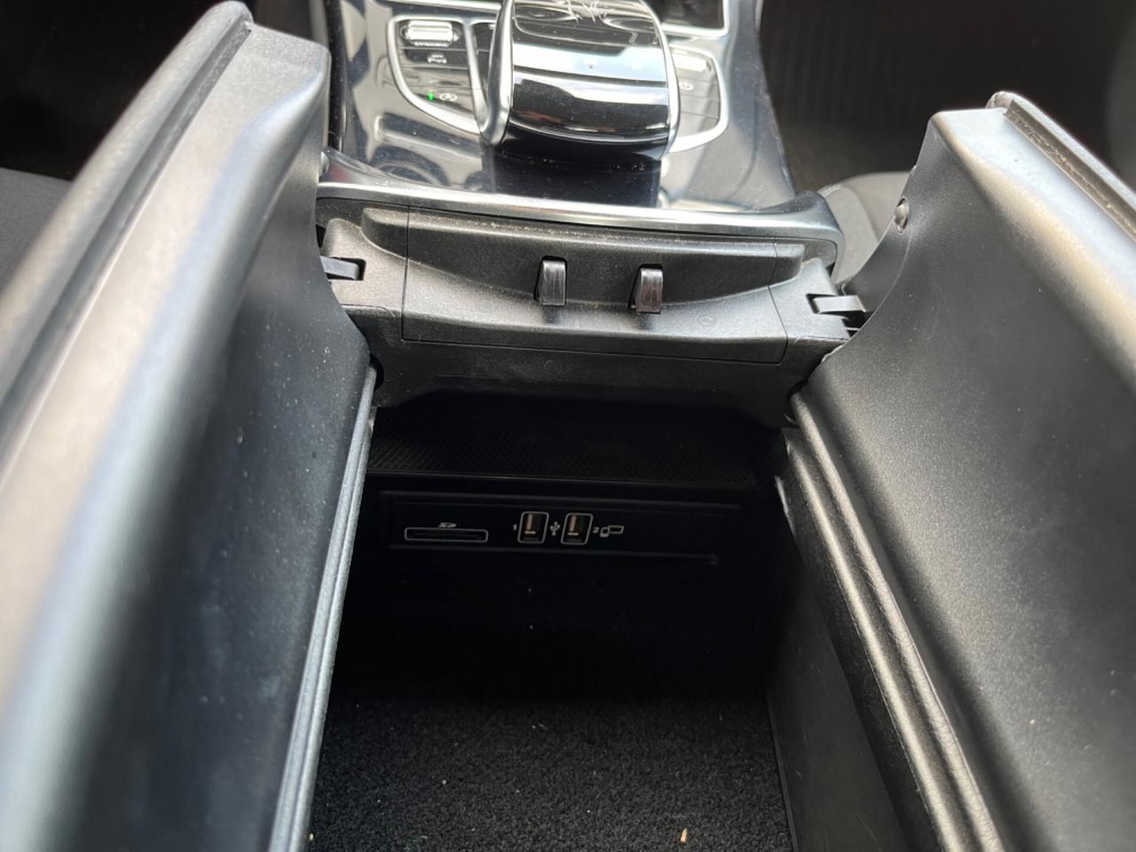 Mercedes-benz C 220 d 170 CV BERLINA
